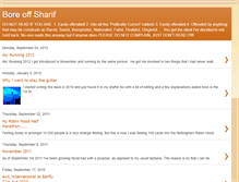 Tablet Screenshot of boreoffsharif.blogspot.com