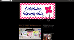 Desktop Screenshot of libelulashippiechic.blogspot.com