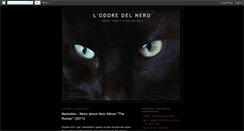 Desktop Screenshot of postnero.blogspot.com
