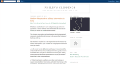 Desktop Screenshot of philsclips.blogspot.com