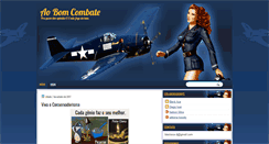 Desktop Screenshot of aobomcombate.blogspot.com