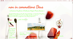 Desktop Screenshot of non-in-commotione-deus.blogspot.com