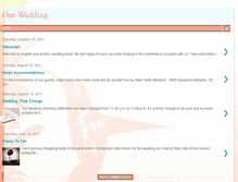 Tablet Screenshot of angela-andre.blogspot.com