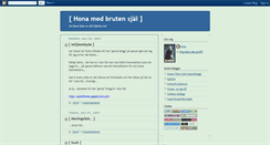 Desktop Screenshot of enhona.blogspot.com