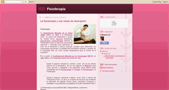 Desktop Screenshot of fisioterapiamarby.blogspot.com
