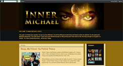 Desktop Screenshot of innermichaelguest.blogspot.com