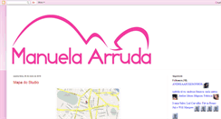 Desktop Screenshot of manuelaarruda.blogspot.com