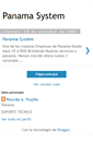 Mobile Screenshot of panamasystem.blogspot.com