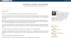 Desktop Screenshot of janellenuk.blogspot.com