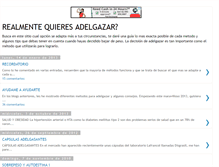 Tablet Screenshot of adelgaceustedpuede.blogspot.com