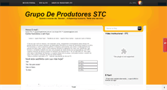 Desktop Screenshot of grupostc.blogspot.com
