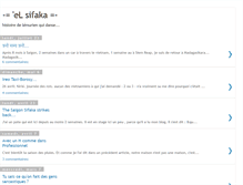 Tablet Screenshot of elsifaka.blogspot.com