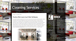 Desktop Screenshot of cleaning-servicessydney.blogspot.com