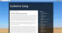 Desktop Screenshot of guikemafamily.blogspot.com