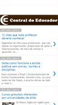 Mobile Screenshot of centraldoeducador.blogspot.com
