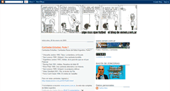 Desktop Screenshot of carlosaira.blogspot.com