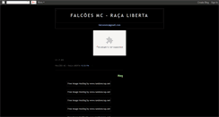 Desktop Screenshot of falcoesmc.blogspot.com