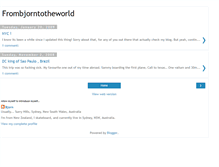 Tablet Screenshot of frombjorntotheworld.blogspot.com