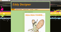 Desktop Screenshot of eddydesignproduto.blogspot.com