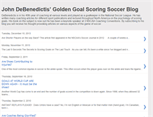 Tablet Screenshot of goldengoalscoring.blogspot.com