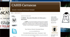 Desktop Screenshot of carrancasca.blogspot.com