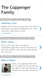 Mobile Screenshot of coppengers.blogspot.com