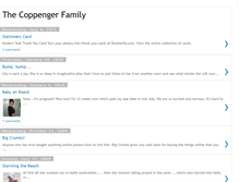 Tablet Screenshot of coppengers.blogspot.com