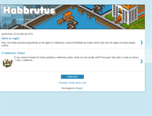 Tablet Screenshot of habbrutusretro.blogspot.com