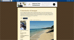 Desktop Screenshot of 2006incongruencias.blogspot.com