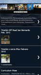 Mobile Screenshot of entrenamientouno.blogspot.com