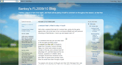 Desktop Screenshot of banksyfantasyleague2009-10.blogspot.com