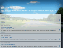Tablet Screenshot of banksyfantasyleague2009-10.blogspot.com