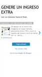 Mobile Screenshot of ingreso-real.blogspot.com