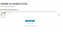 Tablet Screenshot of ingreso-real.blogspot.com