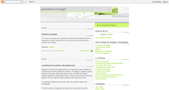 Desktop Screenshot of lamagga.blogspot.com