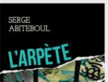 Tablet Screenshot of abiteboul.blogspot.com