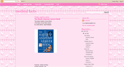 Desktop Screenshot of drsameera.blogspot.com