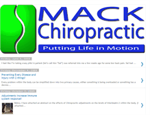 Tablet Screenshot of mackchiro.blogspot.com