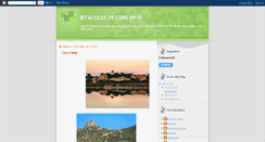 Desktop Screenshot of bitacoles3vcurs0910.blogspot.com