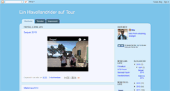 Desktop Screenshot of mike-le.blogspot.com