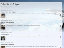 Tablet Screenshot of elderjaredphilpott.blogspot.com