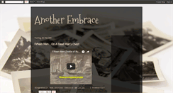Desktop Screenshot of another-embrace.blogspot.com