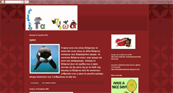 Desktop Screenshot of agriajungle.blogspot.com