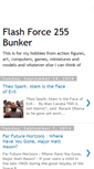 Mobile Screenshot of flash255bunker.blogspot.com