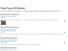 Tablet Screenshot of flash255bunker.blogspot.com