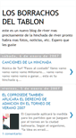 Mobile Screenshot of losborrachosdeltablonmandan.blogspot.com