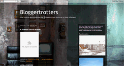 Desktop Screenshot of bloggertrotterstutorial.blogspot.com