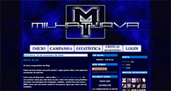 Desktop Screenshot of milhaturva.blogspot.com