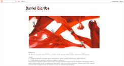 Desktop Screenshot of danitrenzi.blogspot.com