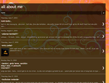 Tablet Screenshot of adilah1508.blogspot.com